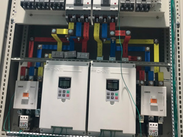 CÔNG TY TNHH THIẾT BỊ ĐIỆN VCT